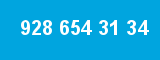 928 654 31 34
